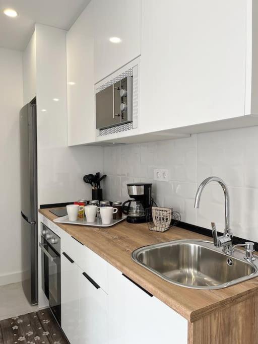 Apartamento Centrico Luz Cartagena Esterno foto