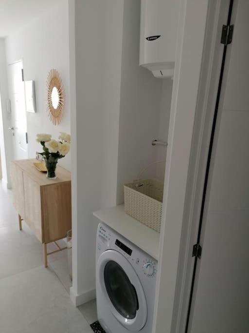 Apartamento Centrico Luz Cartagena Esterno foto
