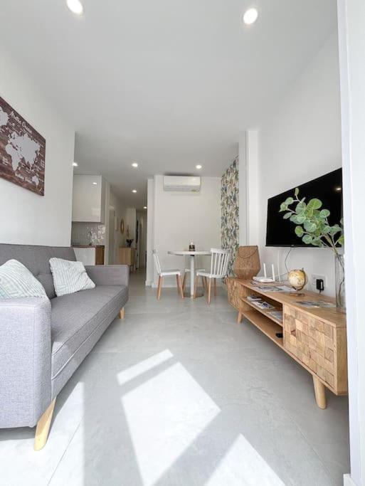 Apartamento Centrico Luz Cartagena Esterno foto