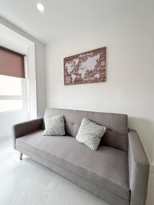 Apartamento Centrico Luz Cartagena Esterno foto
